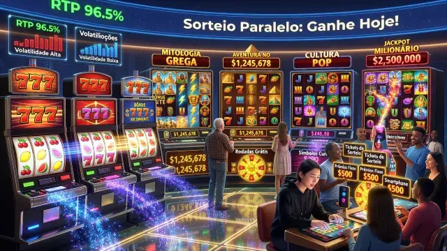 Caça-níqueis do Jackpota Casino: Guia Completo de Avaliação, Sorteios e Melhores Jogos