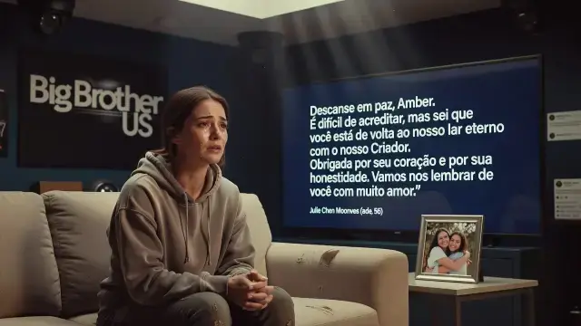 Amber Siyavus, ex-participante do "Big Brother" americano, morre aos 46 anos