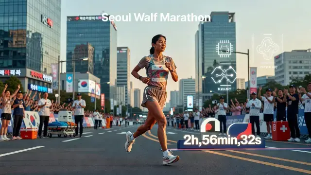 Corredora Yoo Ji Won morre durante meia maratona em Seul
